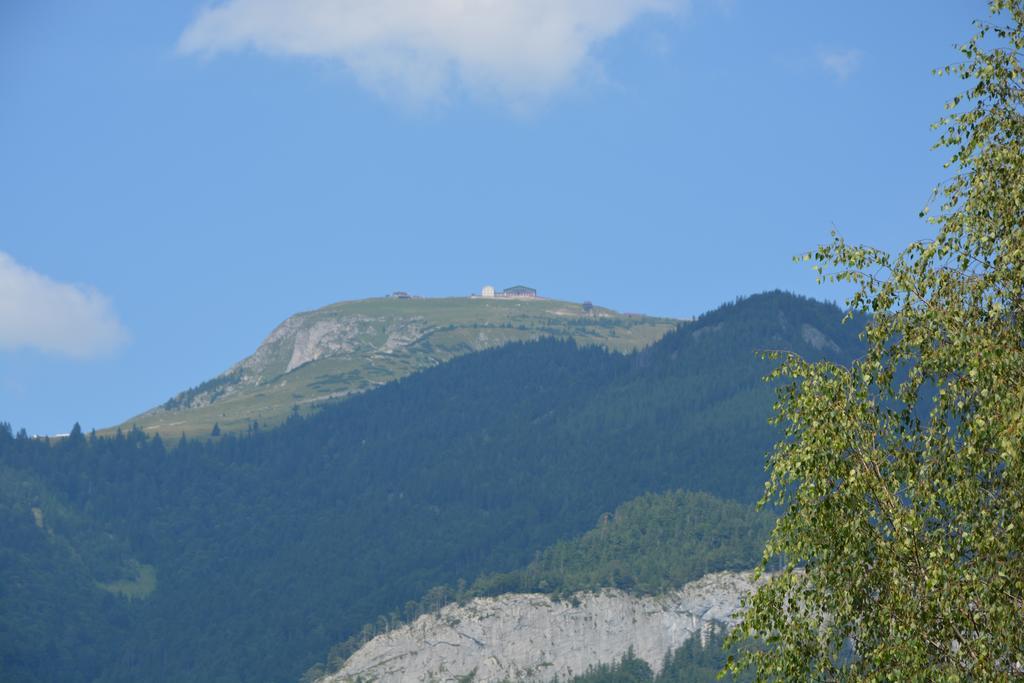 Appart Weisse Urlauben Am Wolfgangsee Sankt Gilgen Quarto foto